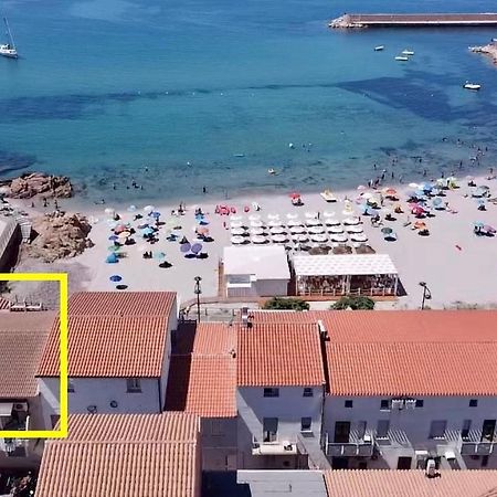 Casetta Al Mare Isola Rossa Exterior foto