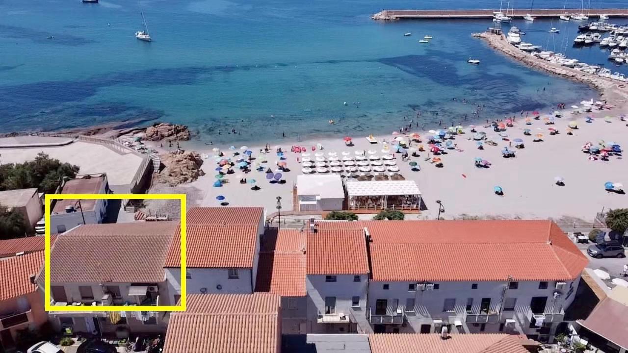Casetta Al Mare Isola Rossa Exterior foto